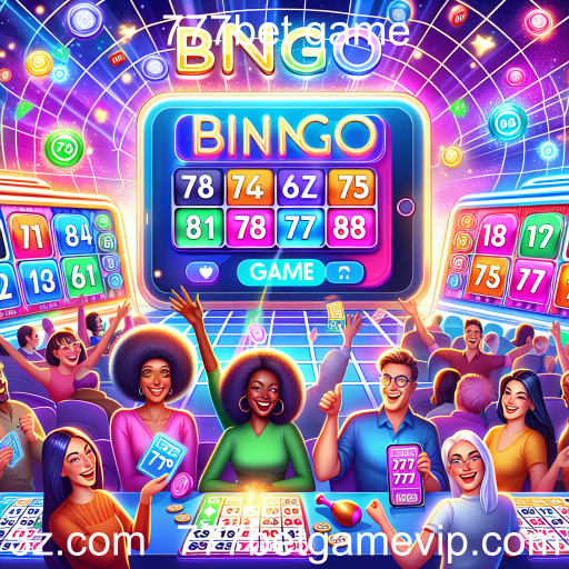 Descubra o Mundo do Bingo no 777bet Game: Diversão e Emoção na Palma da Sua Mão