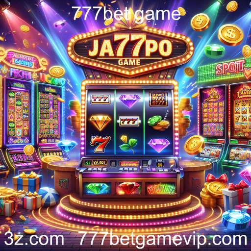 Descubra a Emoção dos Jackpots no 777bet Game