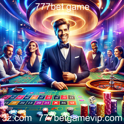 Experimente a Emoção dos Jogos Ao Vivo no 777bet